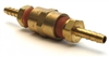 Accu-Lube,  9673, Quick disconnect assembly for hose disconnection: (threaded)