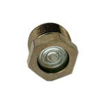 Bijur - LubeSite, LSPB 75, LSPB, LS 3/4"DIA OIL LEVEL SIGHT PLUG 3/4NPT