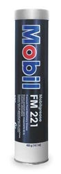 Mobil FM101 Food Grade Grease, 14.1 oz Tube