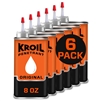 Kroil 8 oz Drip Can-6 Cans