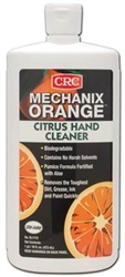 Sta Lube MECHANIX ORANGE, 16 oz Bottle