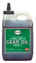 Sta-Lube API/GL-4 Multipurpose Gear Oil, 1 Quart