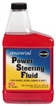 Sta Lube POWER STEERING FLUID, 15 oz Bottle