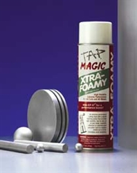 Buy Tap Magic Xtra Foamy high visiility foaming action cutting fluid. Online