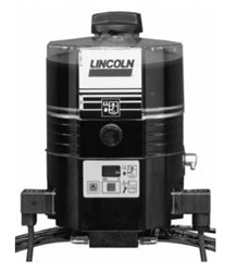 Lincoln QLS 311 Series Electric Oil Pump From MROChemicalSupply