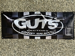 Guts Banner
