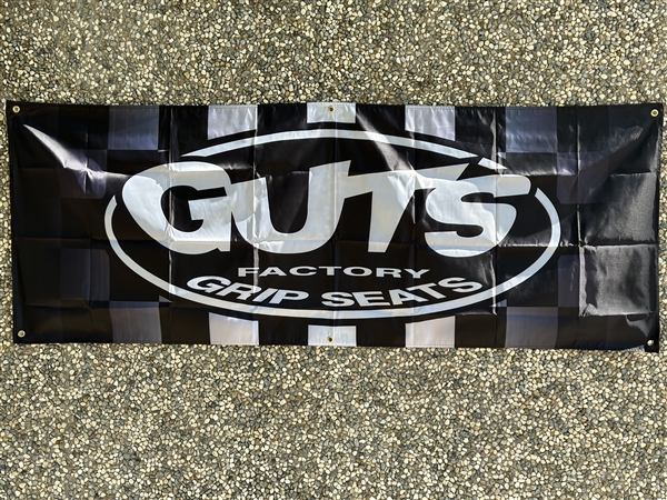 Guts Banner
