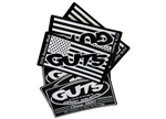 Guts Sticker Pack