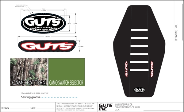 Complete Seat Interactive Design