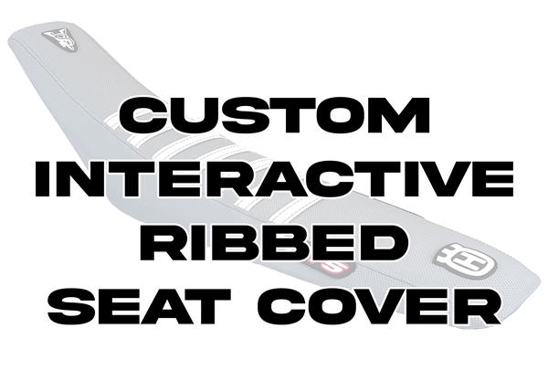 Interactive Rib Seat Cover Design