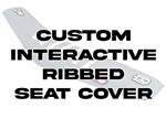 Interactive Rib Seat Cover Design
