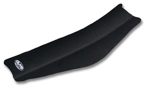 Non-Ribbed Complete Seat - Includes Gas Cap Cover