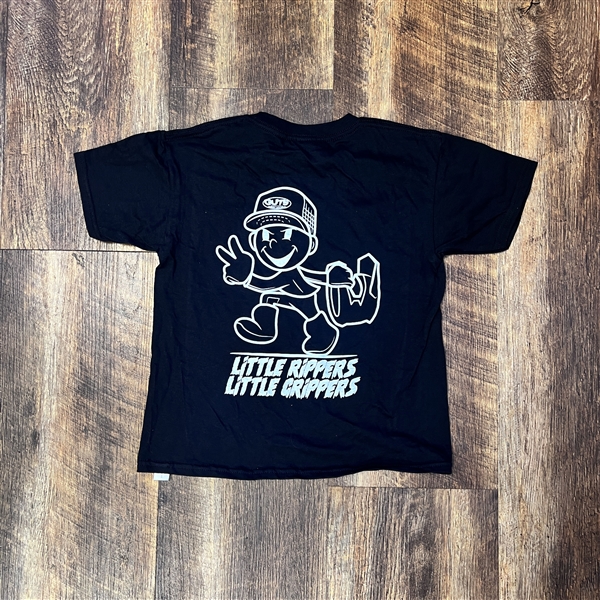 Kids GUTS Little Ripper Black