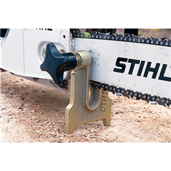 STIHL CHAINSAW STUMP VISE