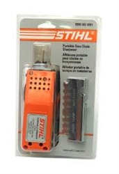 STIHL PORTABLE CHAIN SHARPENER