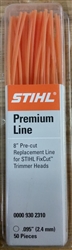 STIHL 0.95" PREMIUM LINE