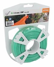 STIHL .080" / 200' PREMIUM ROUND TRIMMER LINE