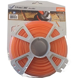 STIHL .095" / 140' PREMIUM ROUND TRIMMER LINE