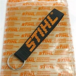 STIHL 6" LOGO KEY RING