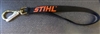 STIHL 10" LOGO STRAP WITH SNAP