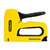 STANLEY SharpShooter Series TR150 Staple Gun, 84 Magazine, 27/64 in W Crown, 1/4 to 9/16 in L Leg, Yellow