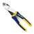 Irwin 2078306 Diagonal Cutting Plier, 6 in OAL, 13/16 in Jaw Opening, Blue/Yellow Handle, Cushion-Grip Handle