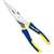 Irwin 2078218 Nose Plier, Blue/Yellow Handle, ProTouch Grip Handle, 15/16 in W Jaw, 2-5/16 in L Jaw