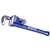 Irwin 274104 Pipe Wrench, 3 in Jaw, 24 in L, Iron, I-Beam Handle