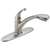 KITCHEN FAUCET SNGL PULLOUT SS