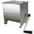 Weston 36-1901-W Meat Mixer, 20 lb Grind, Stainless Steel, Silver