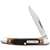 OLD TIMER 18OT Folding Pocket Knife, 2 in L Blade, 7Cr17 High Carbon Stainless Steel Blade, 1-Blade