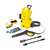 Karcher K2 PC CHK 1.673-610.0 Electric Pressure Washer with Car and Home Kit, 1 -Phase, 120 VAC, 1700 psi Operating