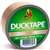 Duck 280748 Duct Tape, 10 yd L, 1.88 in W, Vinyl Backing, Gold