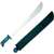Landscapers Select JLO-003-N3L 22 in Blade, 27-1/2 in OAL, 22 in Blade, High Carbon Steel Blade, Rubber Handle