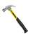 Stanley STHT51512 Nailing Hammer, 16 oz Head, Curved Claw Head, Steel Head, 13 in OAL