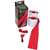 Zipwall HDAZ2 Heavy Duty Zipper Kit, 3 Pieces, 7 Ft Length X 3-1/9 in Width X 3-1/9 in