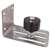 National Hardware N131-490 Stay Roller, Delrin/Galvanized Steel