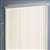 BLIND VERT VINYL WHITE 78X84IN - Case of 2