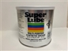 Super Lube 41160 Synthetic Grease (NLGI 2), 14.1 oz Canister, Translucent White