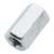 COUPLING NUT THREAD ROD3/8-16 - Case of 10