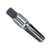 Irwin 1904P Pipe Taper Tap, Tapered Point, 4-Flute, HCS