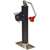 Valley Industries VI-020 Trailer Jack, 2000 lb Lifting, 11-1/4 in Max Lift H, 11-1/4 in OAH