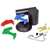 Danco 10087 Flush Valve Toilet Repair Kit, Plastic, For: Models #4, #5 and #6 Actuating Units