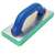 Marshalltown 46LG Masonry Float, 12 in L Blade, 4 in W Blade, 3/4 in Thick Blade, Fine Cell Plastic Foam Blade