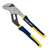 Irwin 2078512 Groove Joint Plier, 12 in OAL, 2-1/4 in Jaw Opening, Blue/Yellow Handle, Cushion-Grip Handle