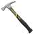 Fatmax 51-508 Rip Claw Nail Hammer, 20 oz, 1-19/64 in Dia, 13 in OAL, High Carbon Steel