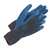 Boss Frosty GRIP Series 8439X Protective Gloves, XL, Knit Wrist Cuff, Acrylic Glove, Blue