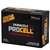 Procell PC2400BKD Battery, 1.5 V Battery, 1.12 Ah, AAA Battery, Alkaline, Manganese Dioxide, Rechargeable: No