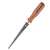 Irwin 2014102 Jab Saw, 6-1/2 in L Blade, 7 TPI, Hardwood Handle