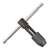 Irwin 12002 Tap Wrench, Steel, T-Shaped Handle